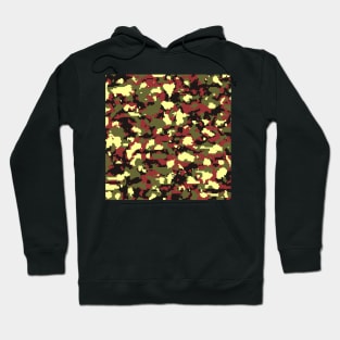 Army Digital Camouflage Hoodie